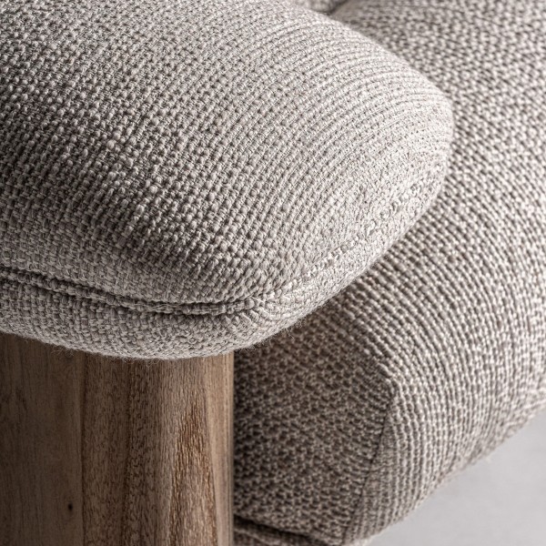 Fauteuil Jacquard – vue 9 – Exception Design