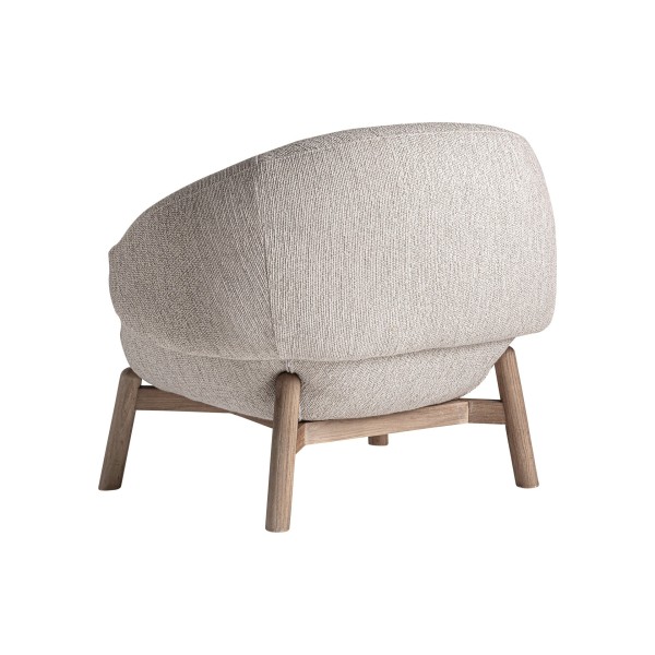 Fauteuil Jacquard - Petit – vue 4 – Exception Design