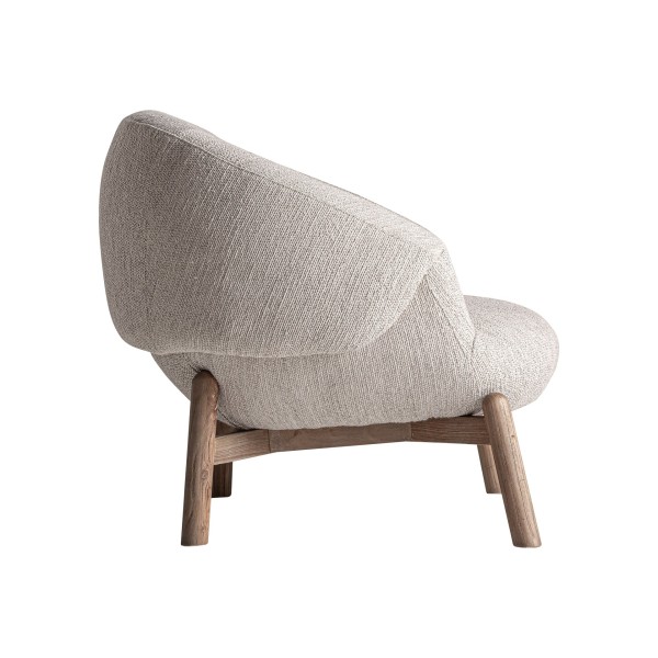 Fauteuil Jacquard - Petit – vue 5 – Exception Design