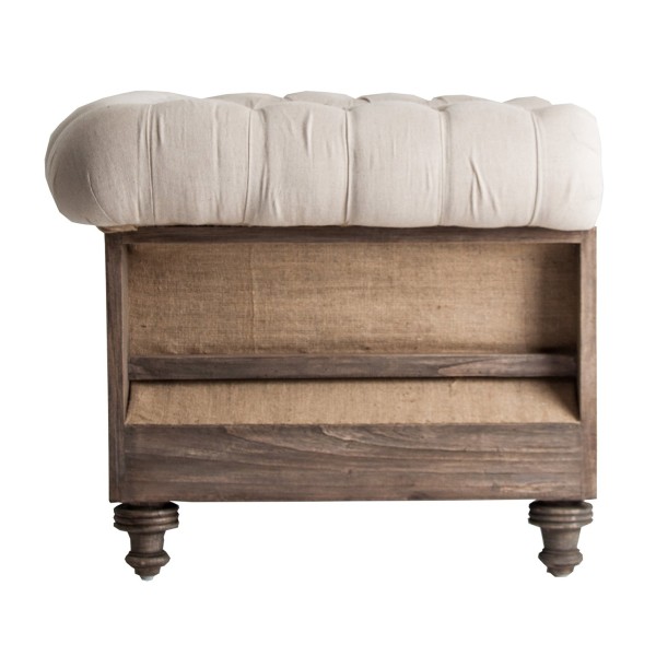 Fauteuil Gore – vue 5 – Exception Design