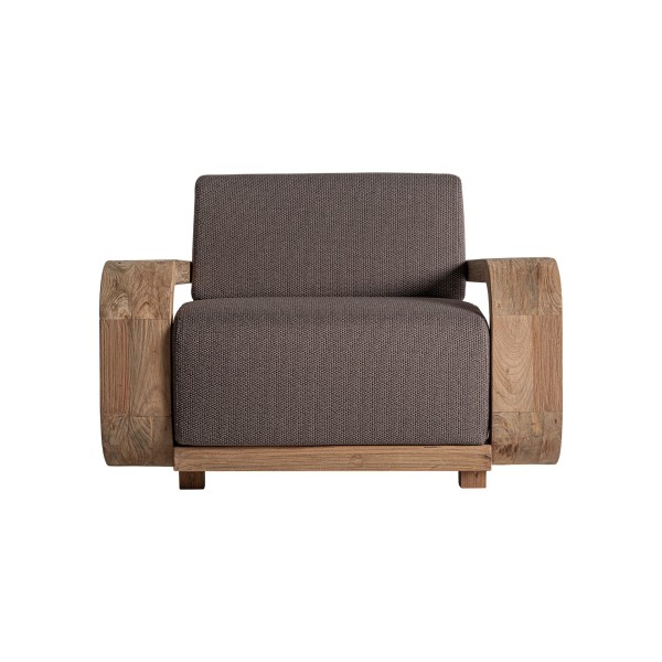 Fauteuil Corba – vue 2 – Exception Design