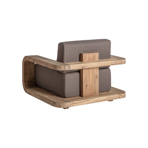 Fauteuil Corba – vue 4 – Exception Design