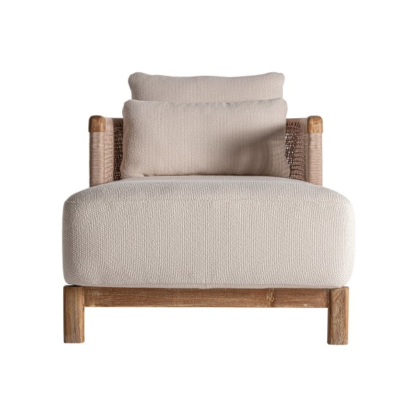 Chaise Longue Trena – vue 2 – Exception Design