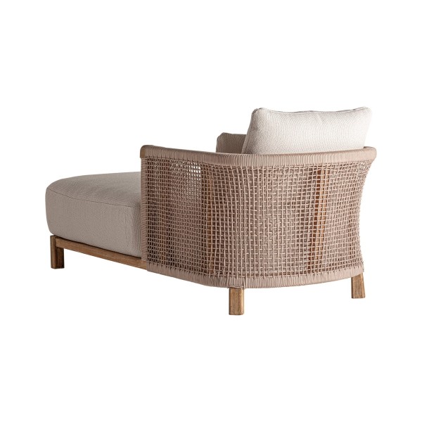 Chaise Longue Trena – vue 4 – Exception Design