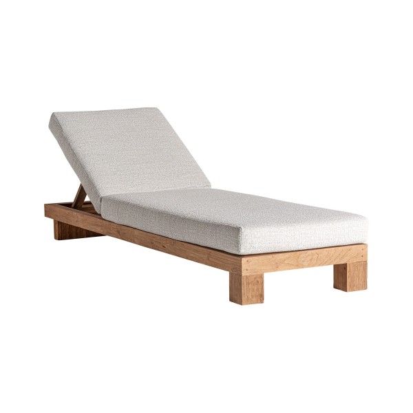 Chaise longue Testa – Vical