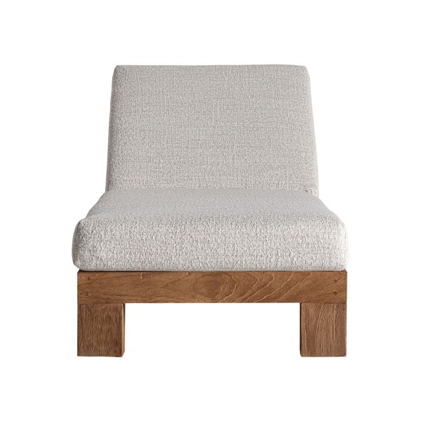 Chaise longue Testa – vue 2 – Exception Design