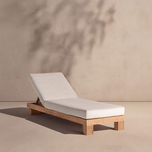 Chaise longue Testa – vue 4 – Exception Design