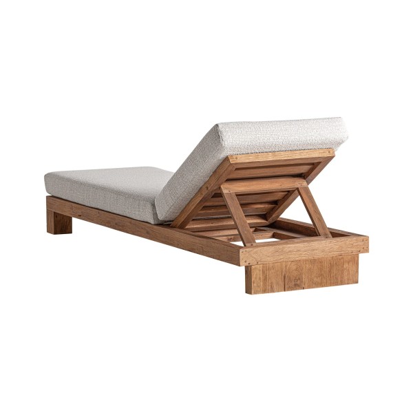 Chaise longue Testa – vue 5 – Exception Design