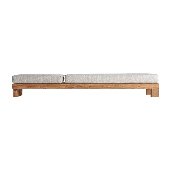 Chaise longue Testa – vue 10 – Exception Design