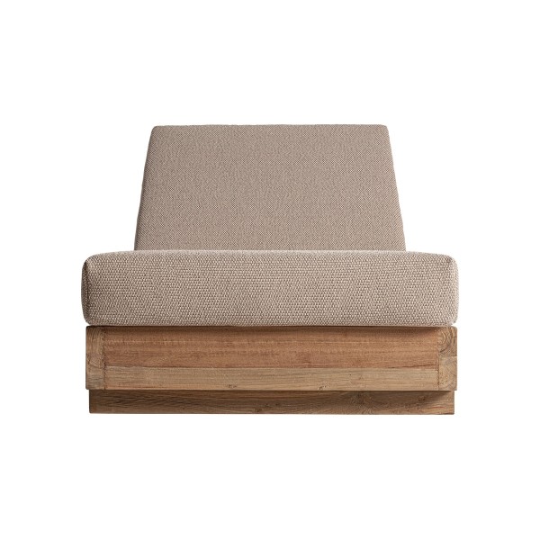 Chaise Longue Pure – vue 2 – Exception Design