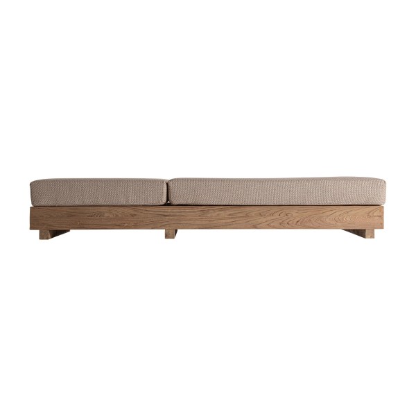 Chaise Longue Pure – vue 5 – Exception Design