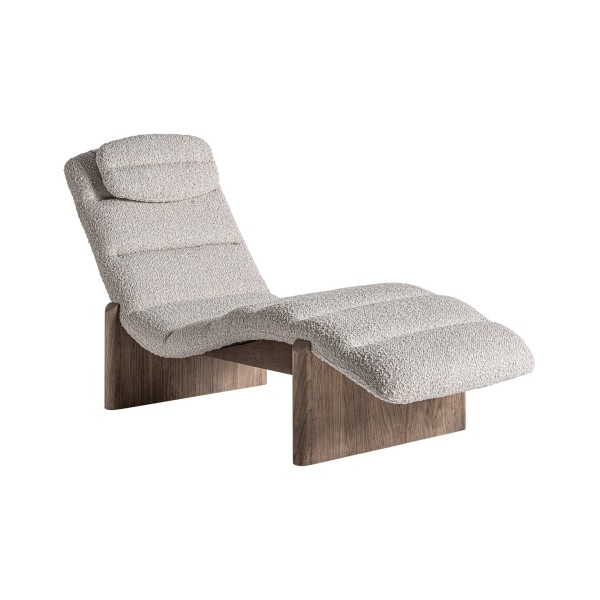 Chaise Longue Jacquard – Vical