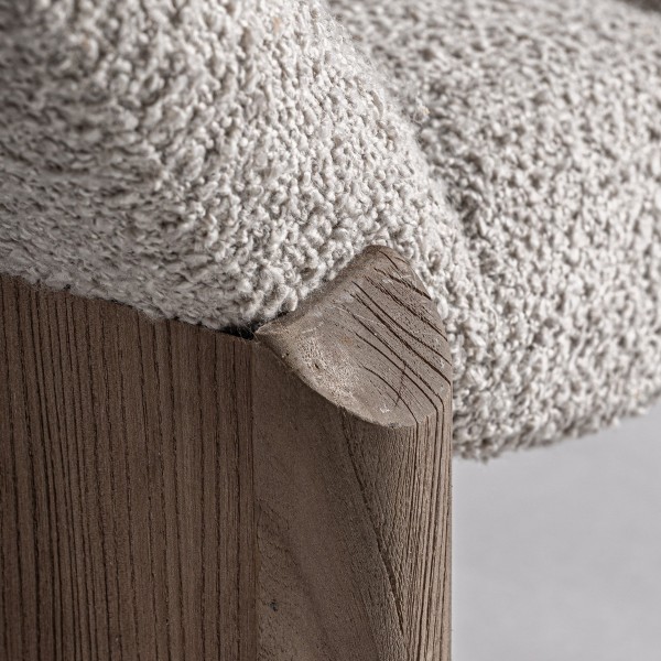 Chaise Longue Jacquard – vue 6 – Exception Design