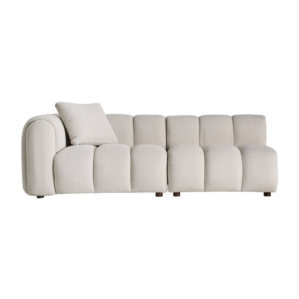 Module canapé central Dortan – vue 6 – Exception Design