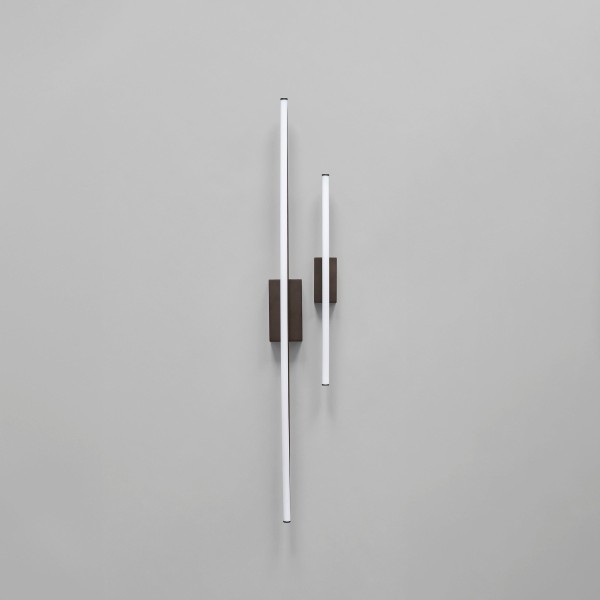Bow Wall Lamp – Bronze – vue 2 – Exception Design
