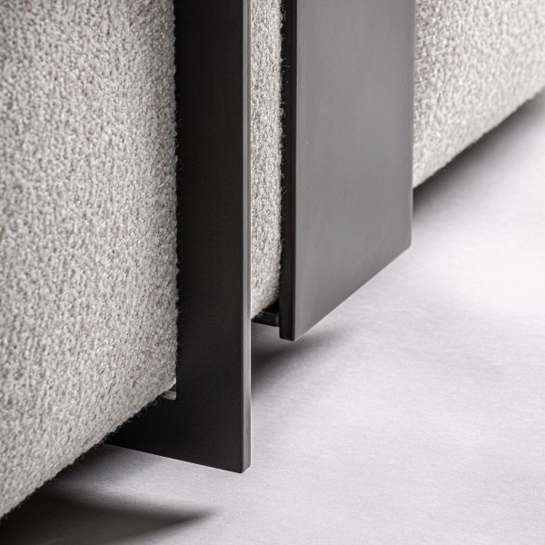 Canapé Barlin – vue 3 – Exception Design