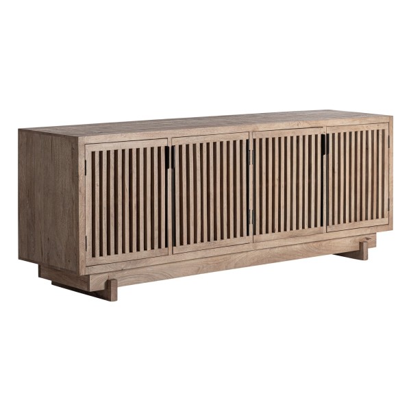 Buffet Gàbia – vue 2 – Exception Design