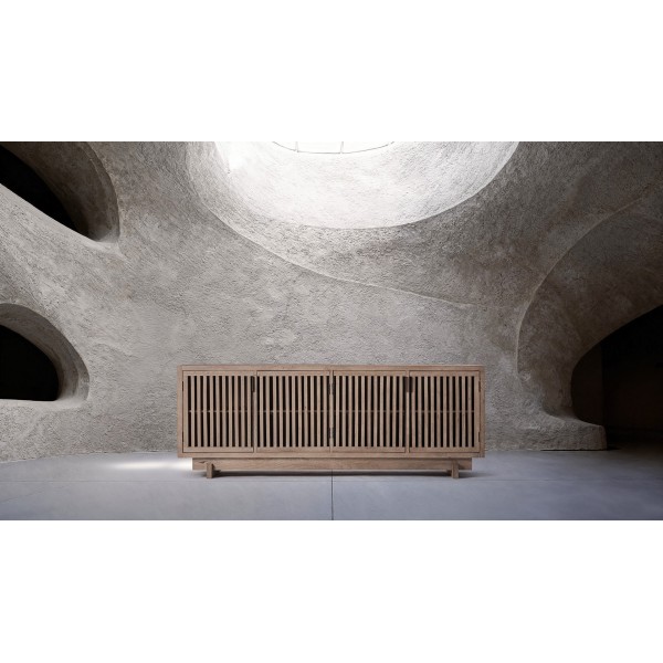 Buffet Gàbia – vue 4 – Exception Design