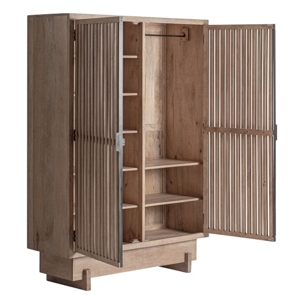 Armoire Gàbia – vue 4 – Exception Design