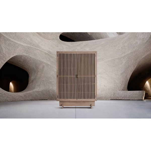Armoire Gàbia – vue 5 – Exception Design