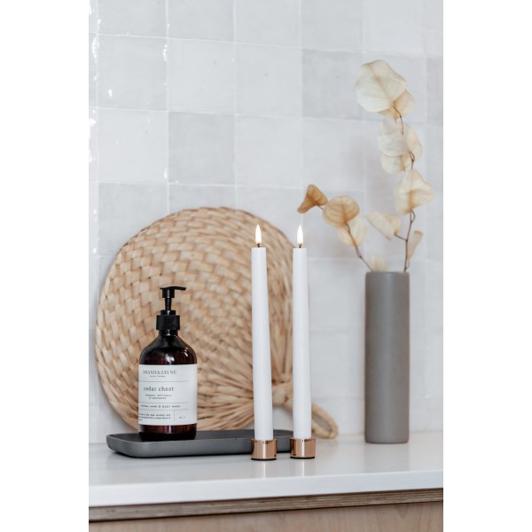 Bougeoir Light pour bougie fine – vue 2 – Exception Design