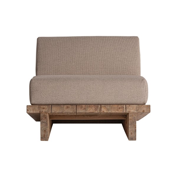 Fauteuil Pure – vue 2 – Exception Design
