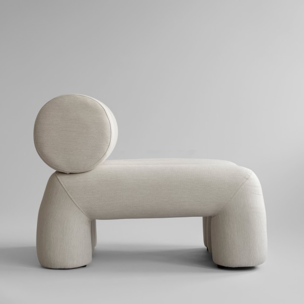 Foku Chair - Outdoor – vue 2 – Exception Design