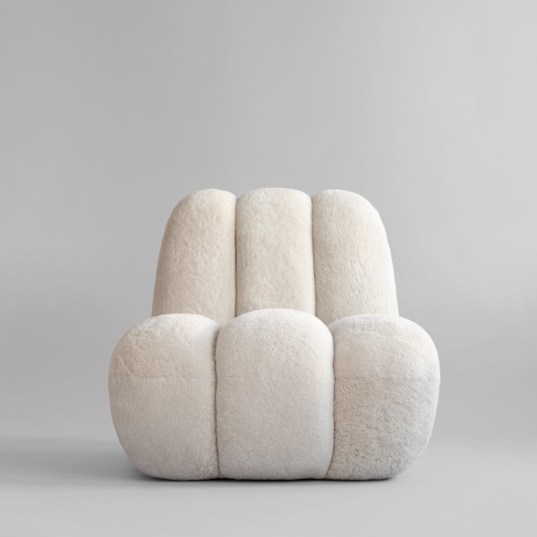 Toe Chair – vue 2 – Exception Design