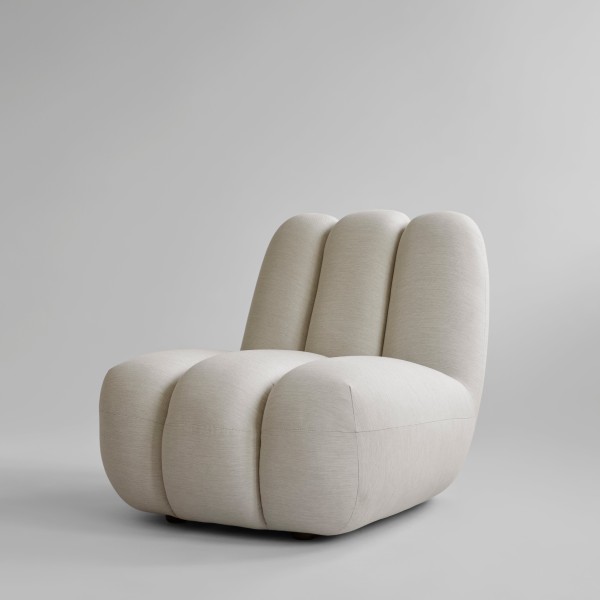 Toe Chair - Outdoor – vue 2 – Exception Design