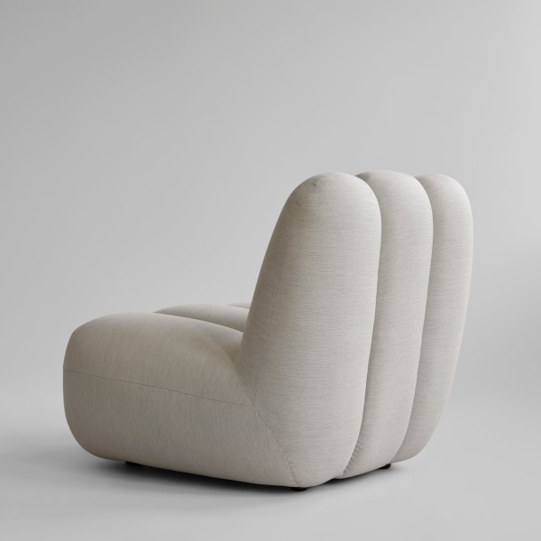 Toe Chair - Outdoor – vue 3 – Exception Design