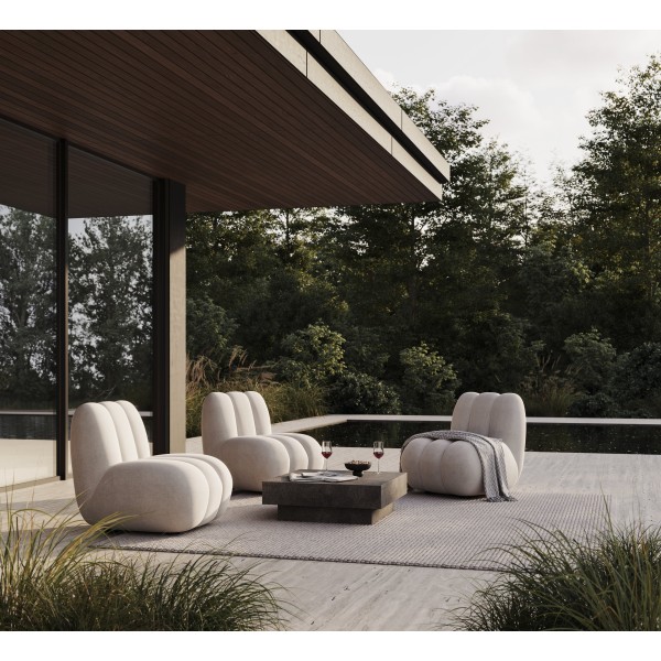 Toe Chair - Outdoor – vue 5 – Exception Design