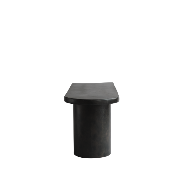 Banc Big Foot Coffee – vue 2 – Exception Design