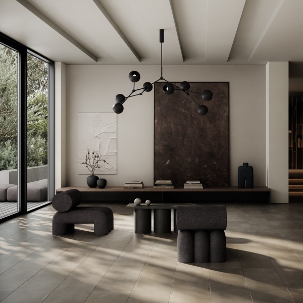 Banc Big Foot Coffee – vue 4 – Exception Design