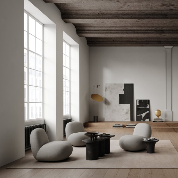 Banc Big Foot Coffee – vue 5 – Exception Design
