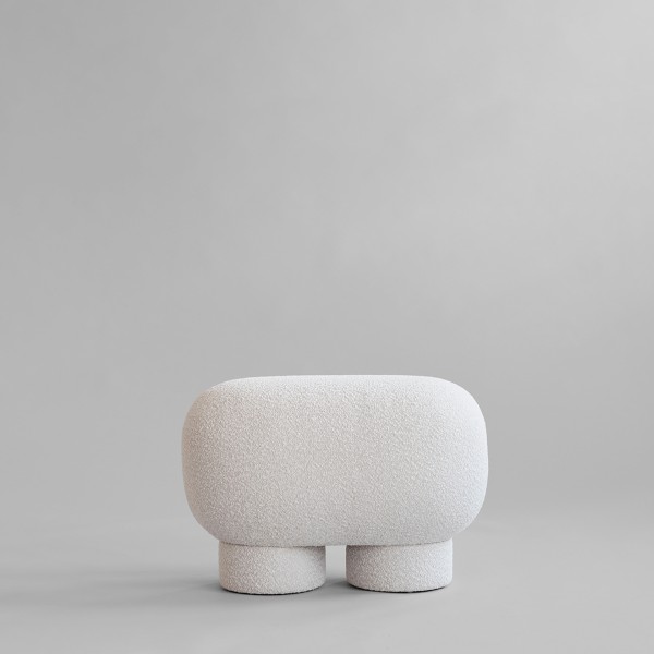 Banc Big Foot  - Petit – Exception Design