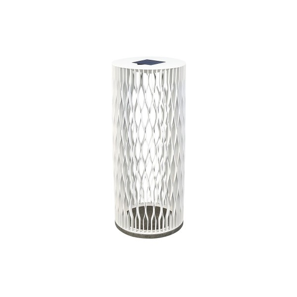 CADIX – Lampe solaire – vue 3 – Exception Design