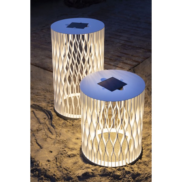 CADIX – Lampe solaire – vue 4 – Exception Design