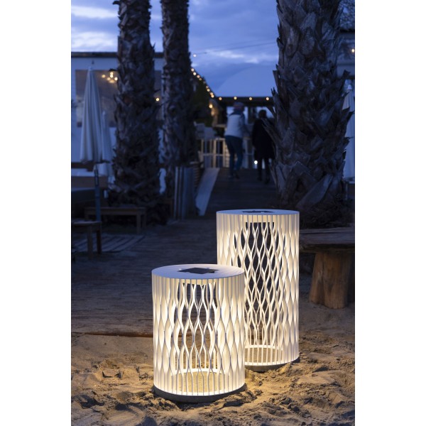 CADIX – Lampe solaire – vue 5 – Exception Design
