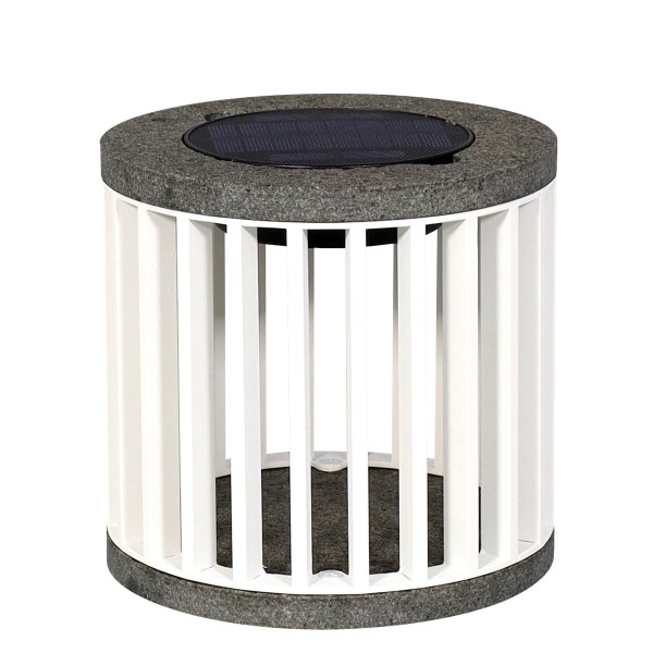 HALO – Lampe de table solaire – Les Jardins