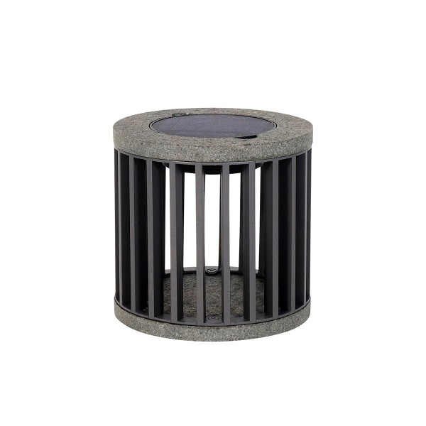 HALO – Lampe de table solaire – vue 2 – Exception Design