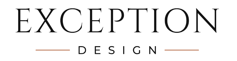 Exception design