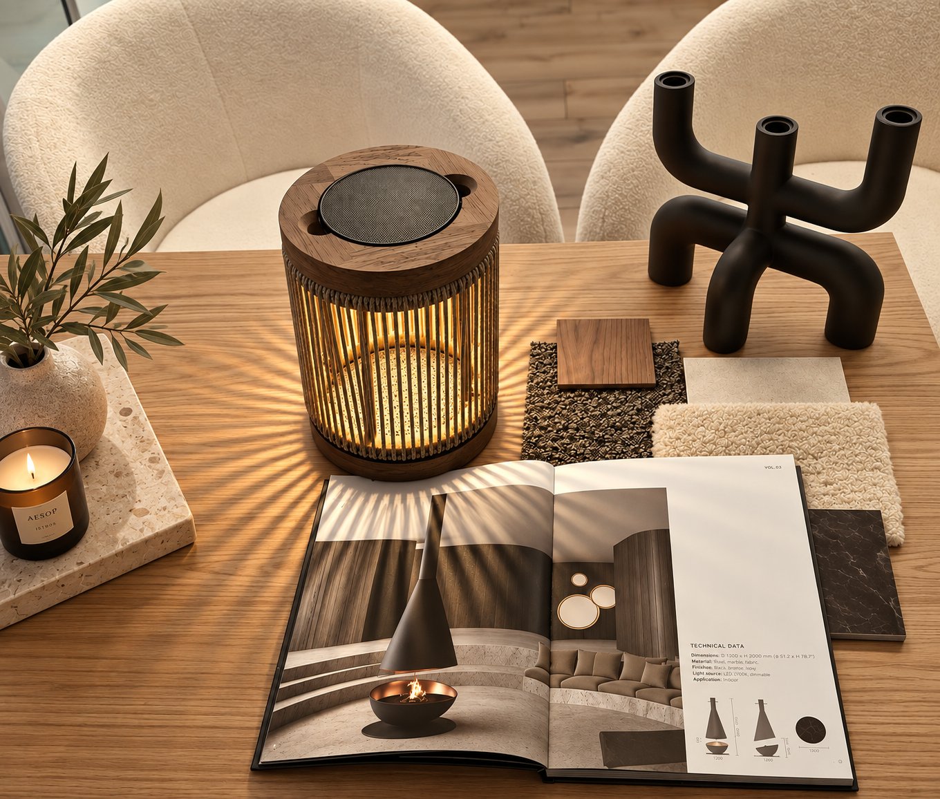 Choisir un mobilier qui traverse le temps